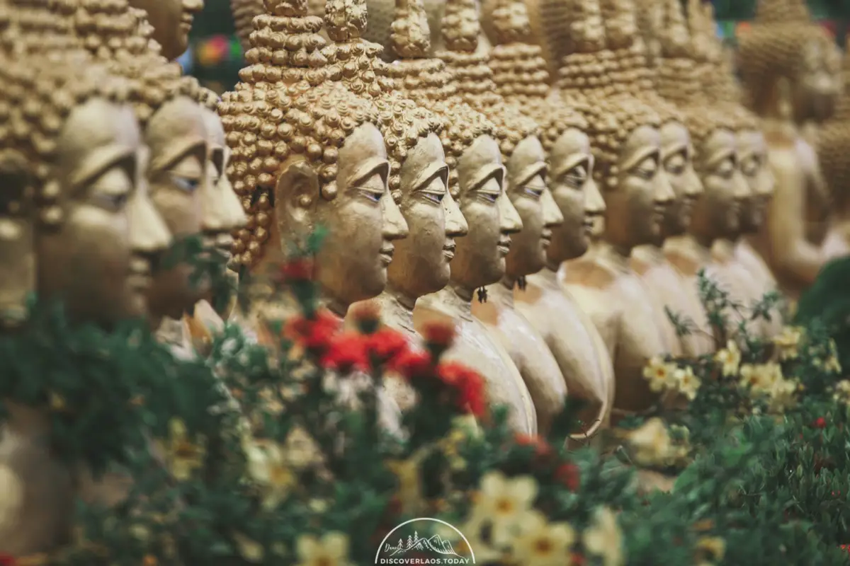 Phu Salao (Golden Buddha)