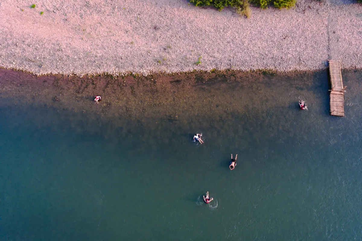 Namkhan EcoLodge Tubing