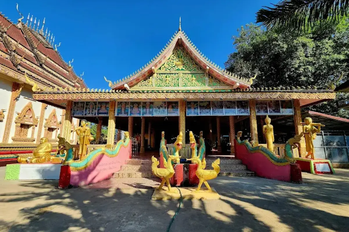 Wat Sysoumangkhararam Temple