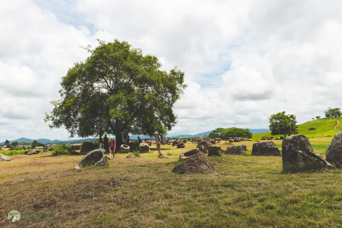 Plain of Jars