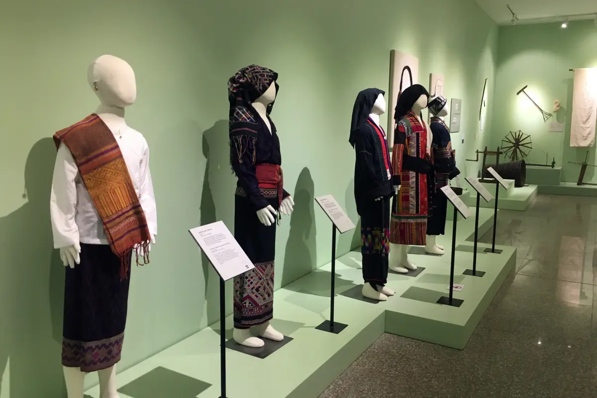 Xieng Khouang Provincial Museum