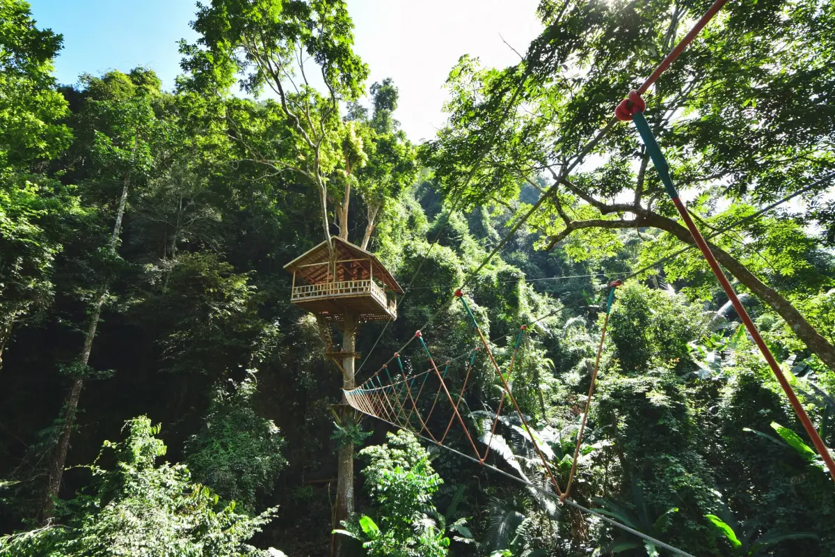 Adventuring in Nong Khiaw