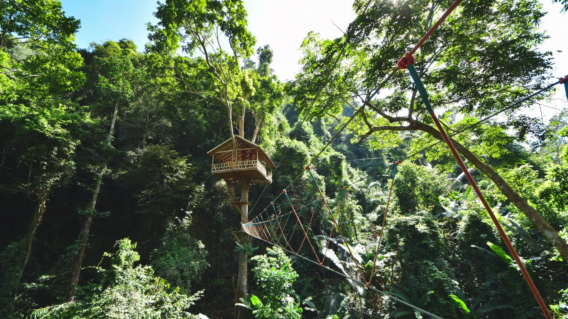 Adventuring in Nong Khiaw