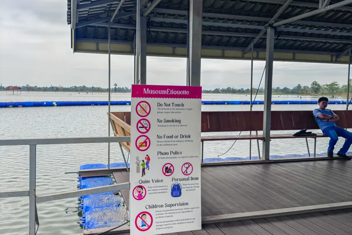 Lao Art Museum – A Cultural Landmark in Vientiane