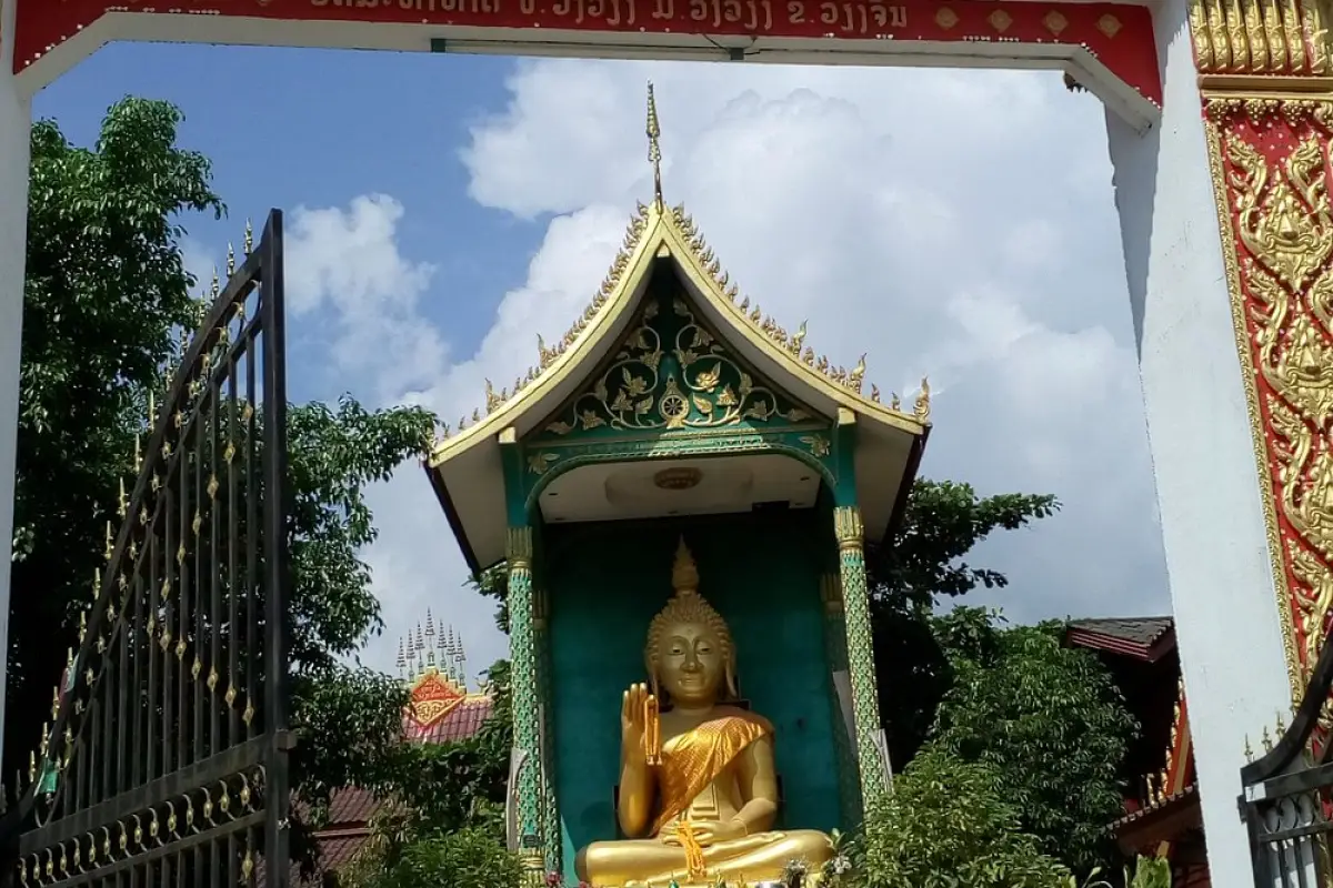 Wat That Temple
