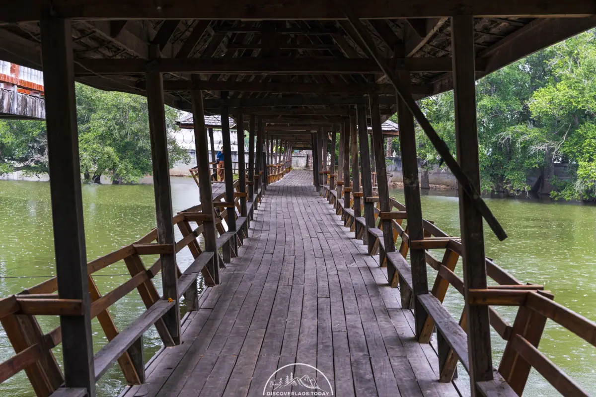 Ho Tay Pidok Library (Ancient Buddhist Scripts Library)