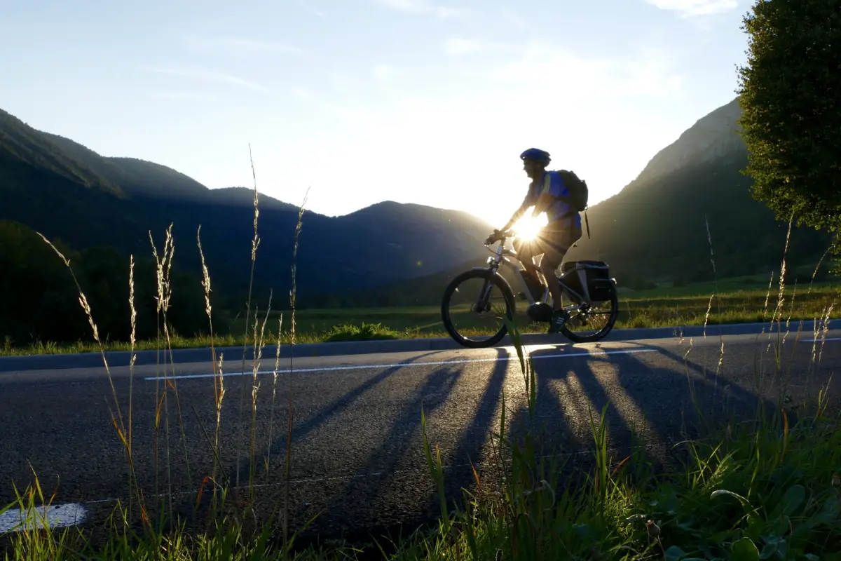 Biking Adventures in Luang Prabang