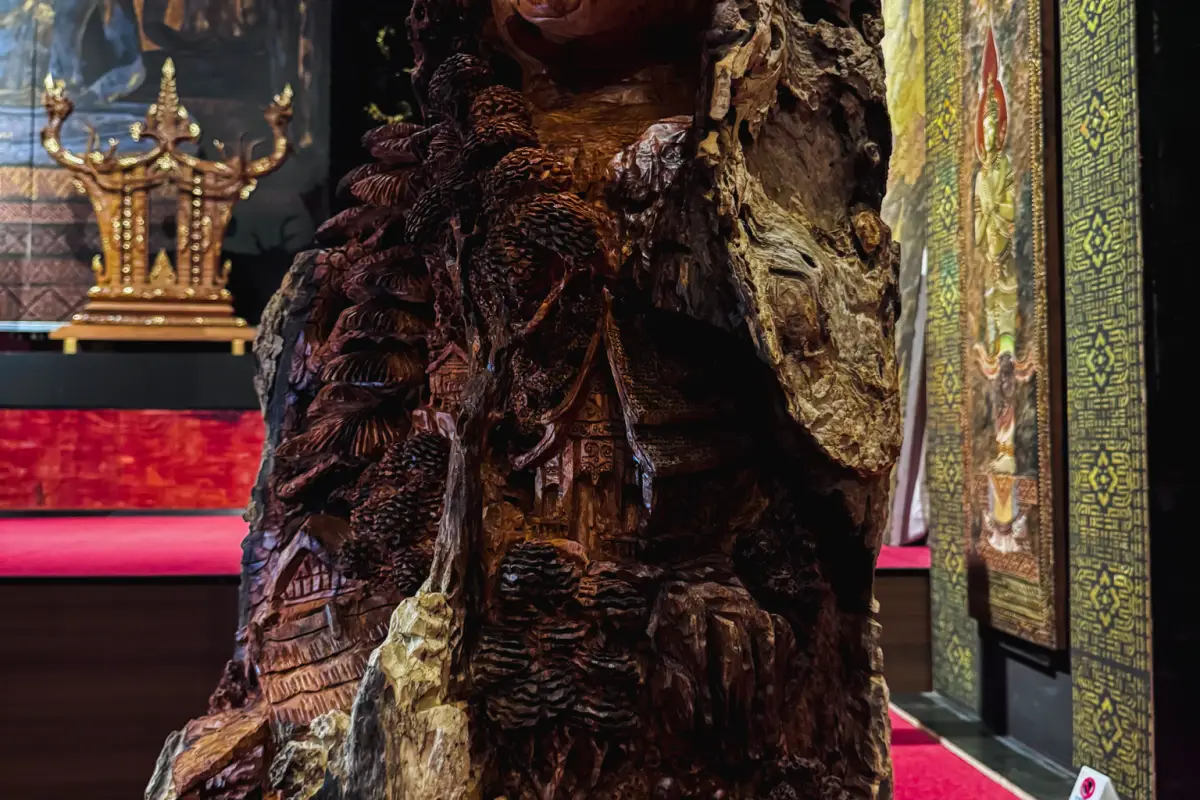 Lao Art Museum – A Cultural Landmark in Vientiane