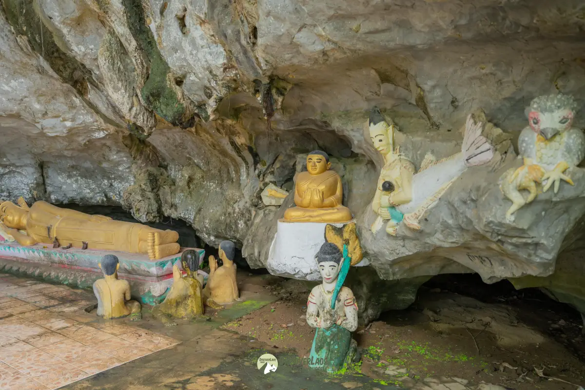 บ้านถ้ำช้าง