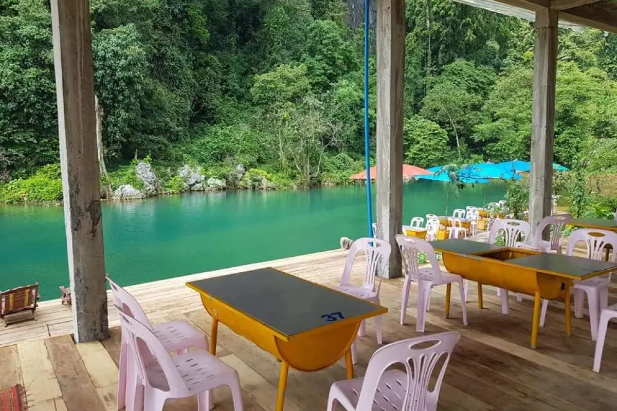 บลูลากูน 6