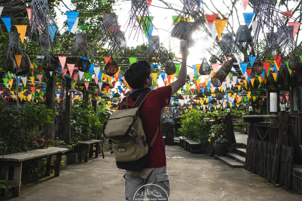 Tad Yuang ( Nguang Waterfall)