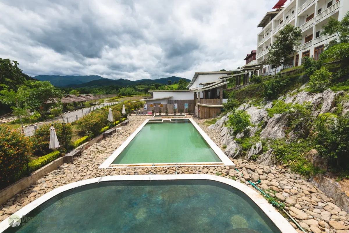 ASA Hot Spring Resort & Spa