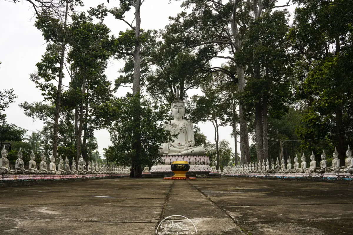 Ho Tay Pidok Library (Ancient Buddhist Scripts Library)