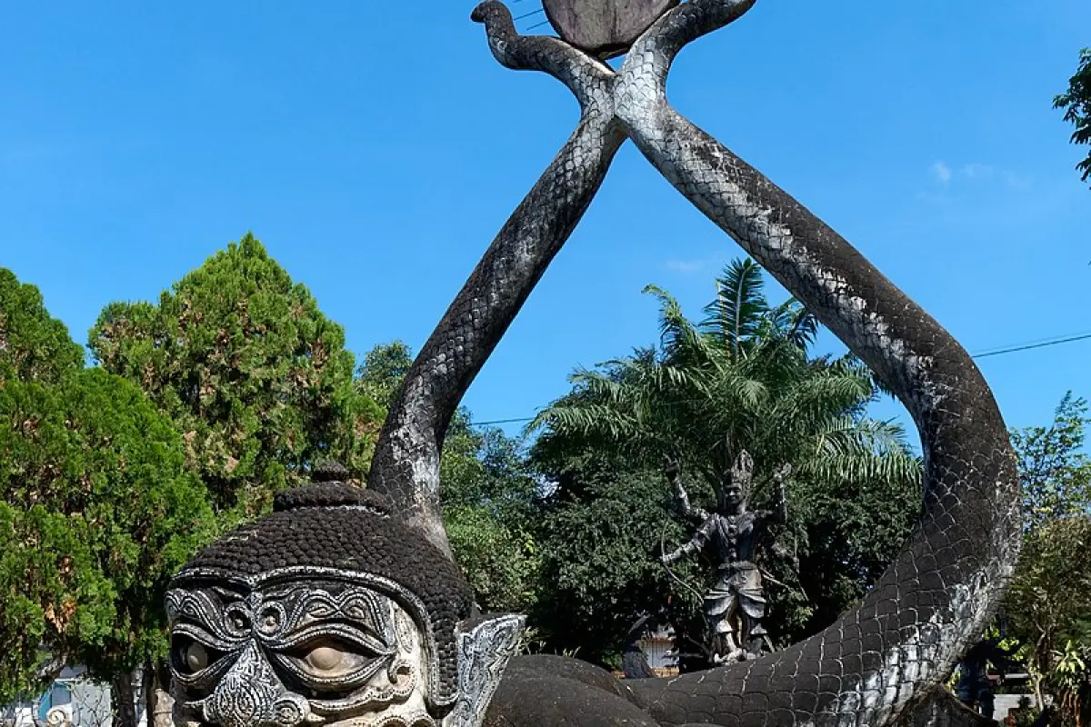 Xieng Khouan Buddha Park