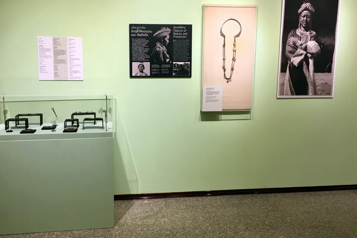 Xieng Khouang Provincial Museum