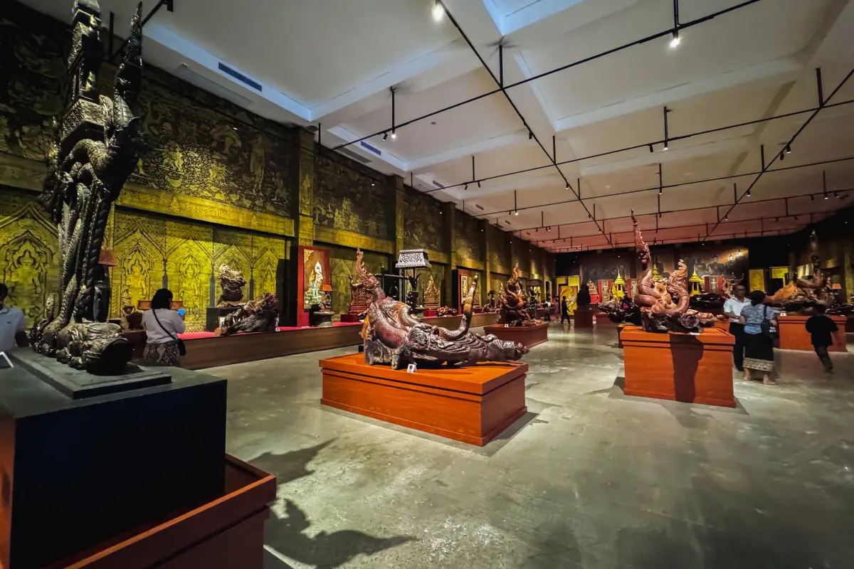 Lao Art Museum – A Cultural Landmark in Vientiane