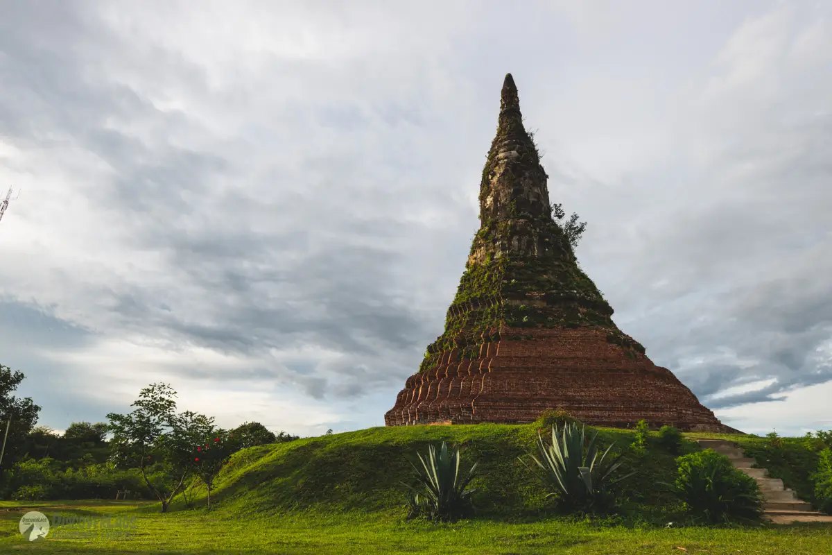 That Foun Stupa