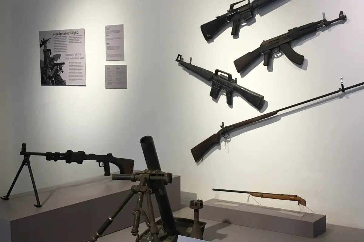 Xieng Khouang Provincial Museum