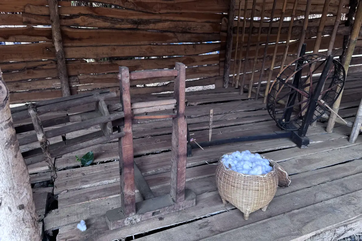 Khmu Exhibition Hall – A Cultural Stop on the Way to Kuang Si Waterfall