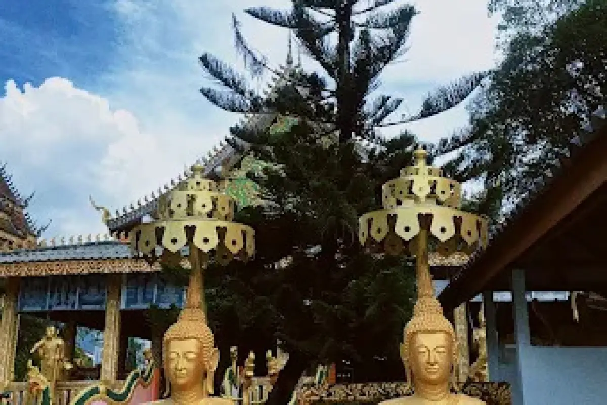 Wat Sysoumangkhararam Temple
