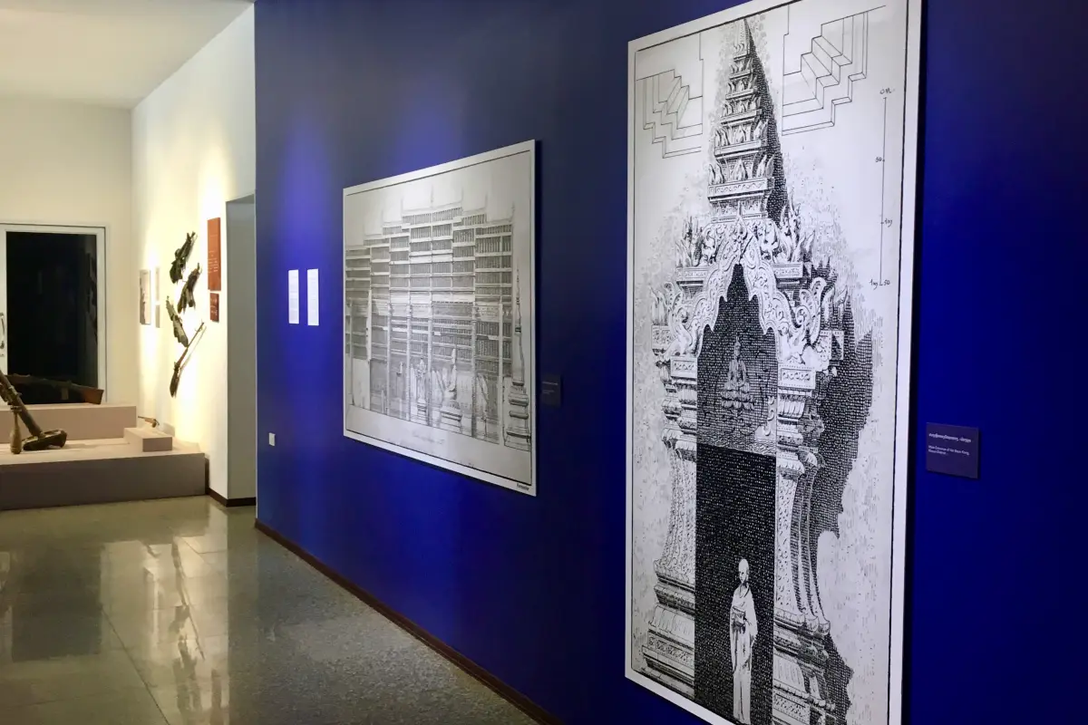 Xieng Khouang Provincial Museum