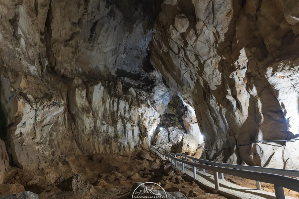 Chom Ong Cave