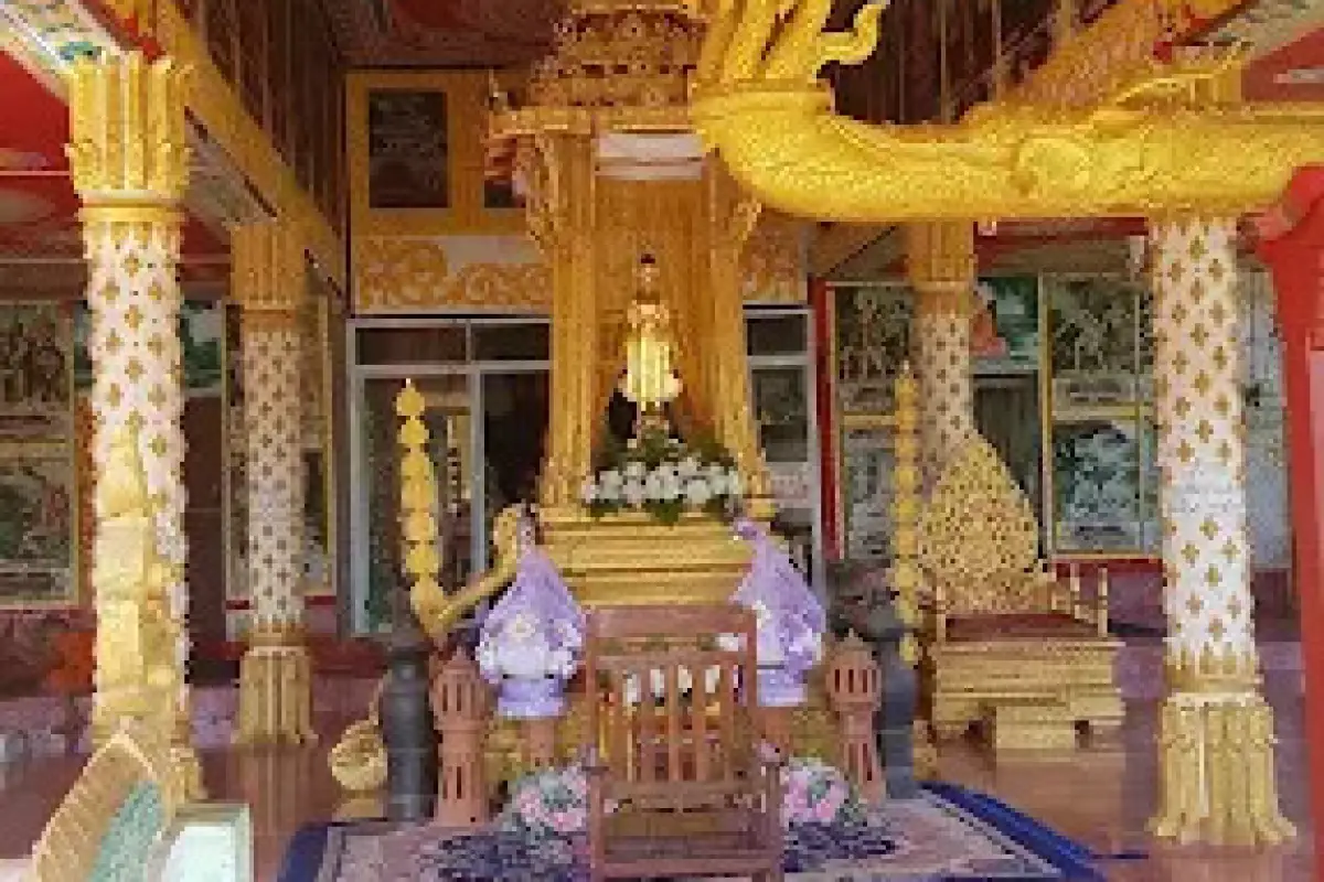Wat Ketkeo Temple