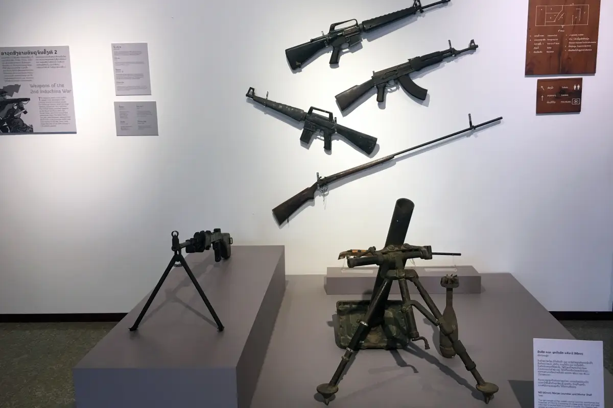 Xieng Khouang Provincial Museum