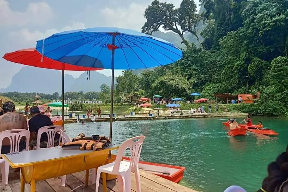 บลูลากูน 6