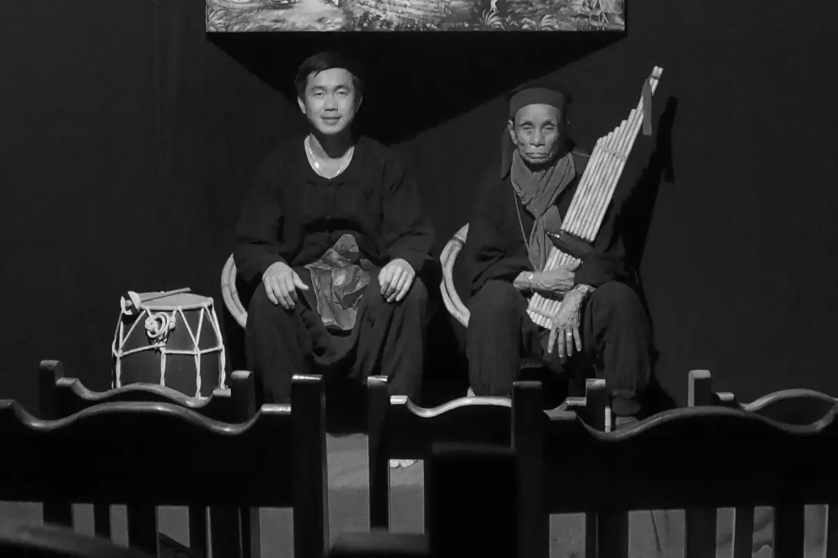 Garavek Traditional Lao Storytelling and Music, Luang Prabang