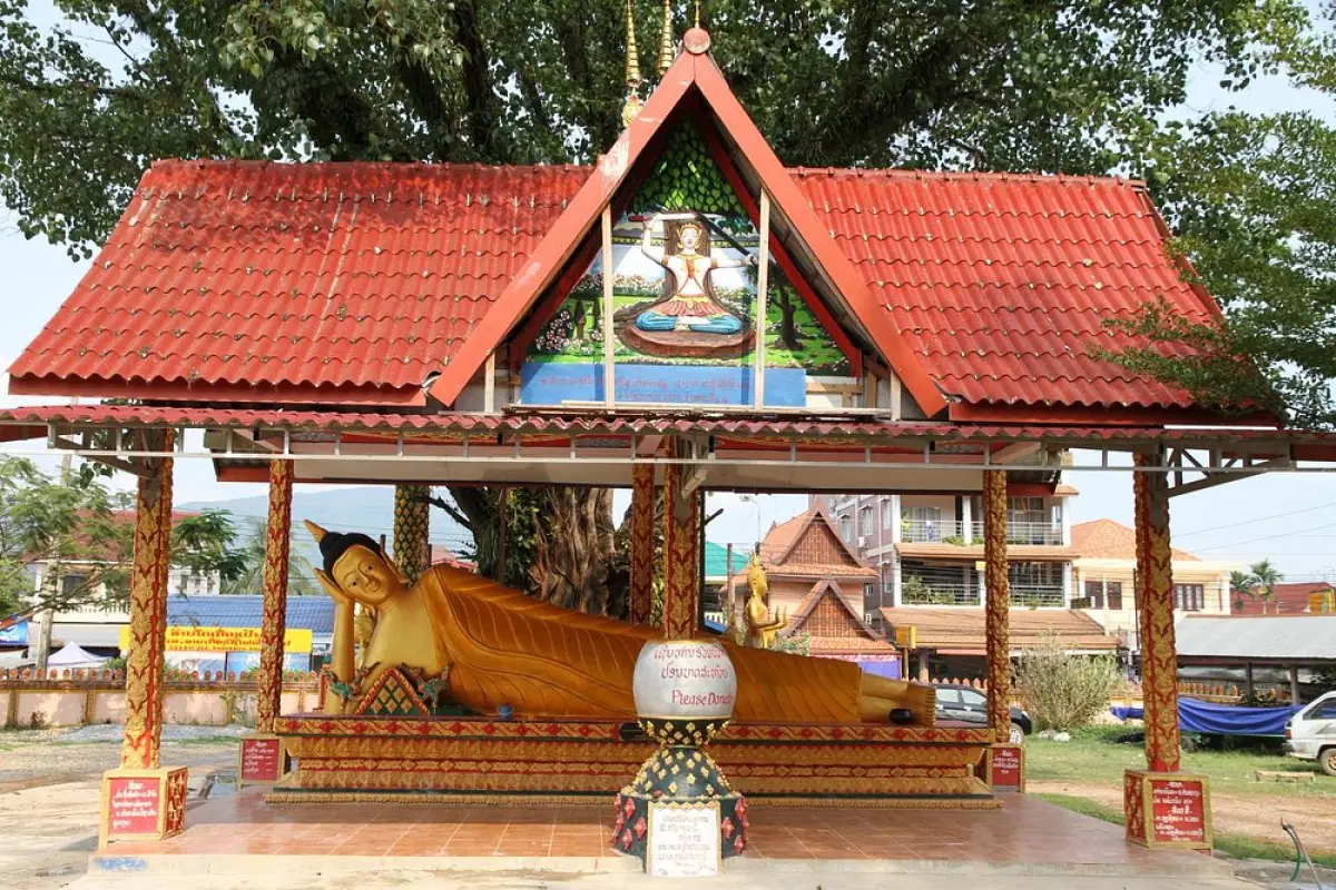 Wat Kang Temple