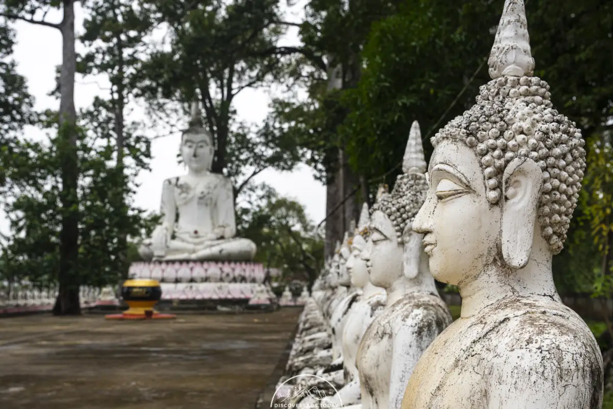 Ho Tay Pidok Library (Ancient Buddhist Scripts Library)