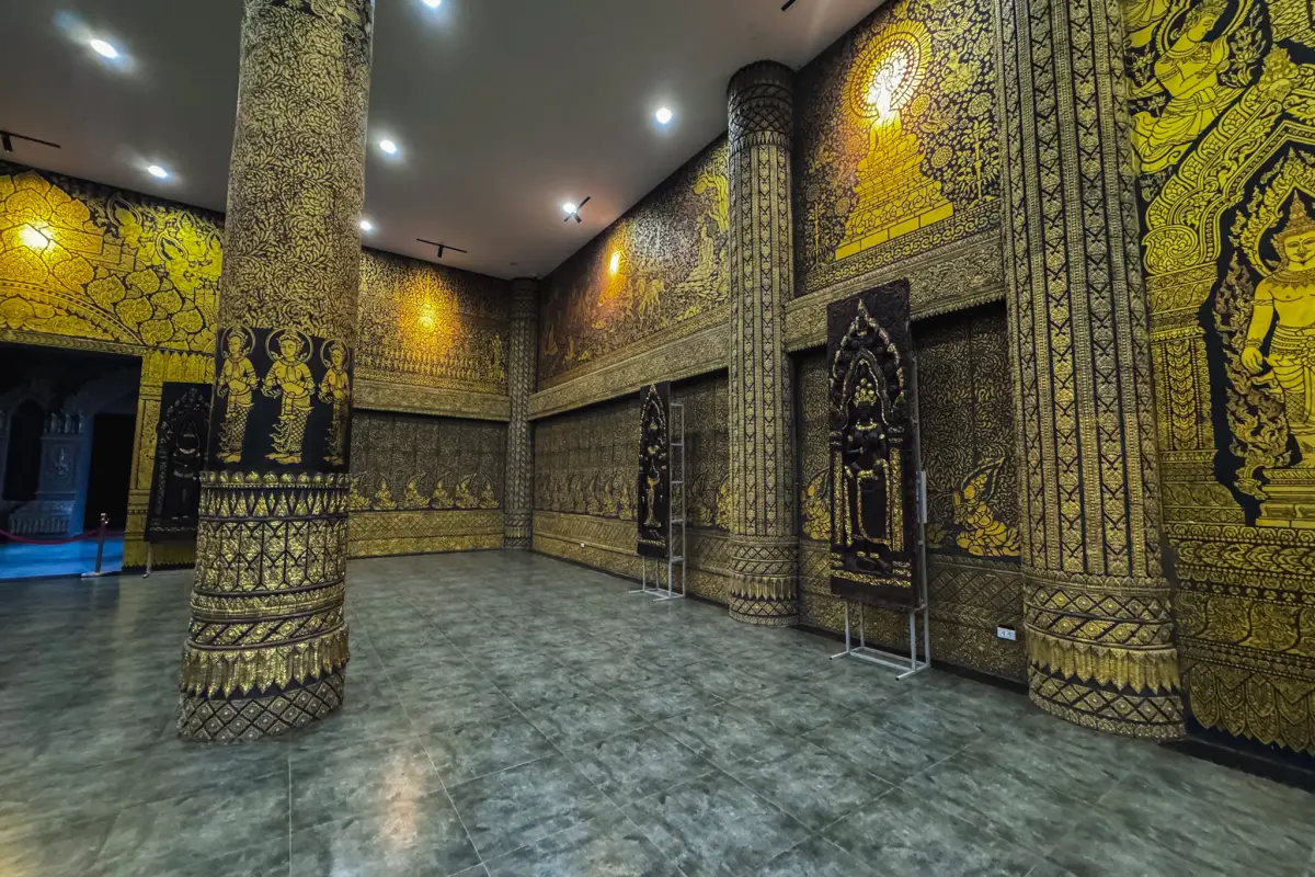 Lao Art Museum – A Cultural Landmark in Vientiane