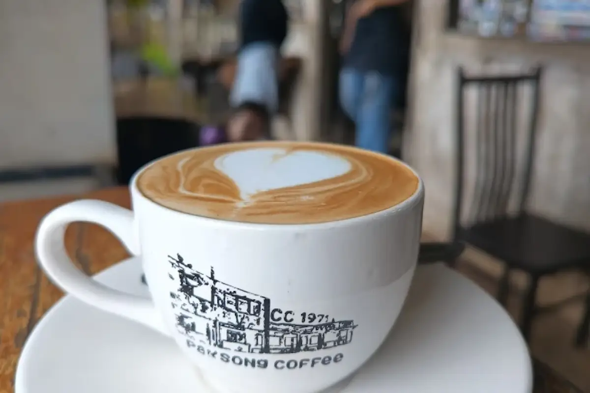 Cafe Hopping Experience in Paksong & the Bolaven Plateau
