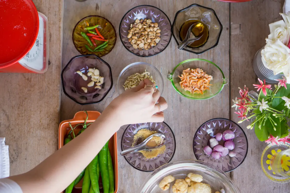 Join Lao Cooking Classes