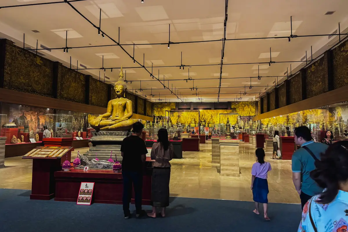 Lao Art Museum – A Cultural Landmark in Vientiane