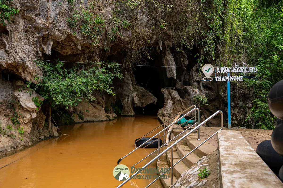 Tham Norn Cave
