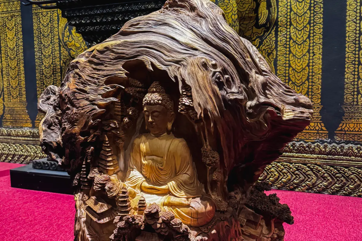 Lao Art Museum – A Cultural Landmark in Vientiane