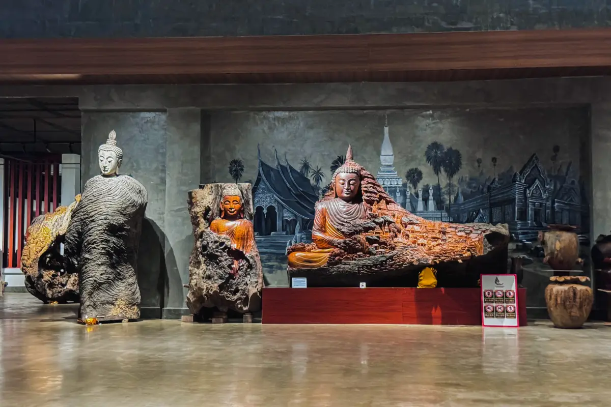 Lao Art Museum – A Cultural Landmark in Vientiane