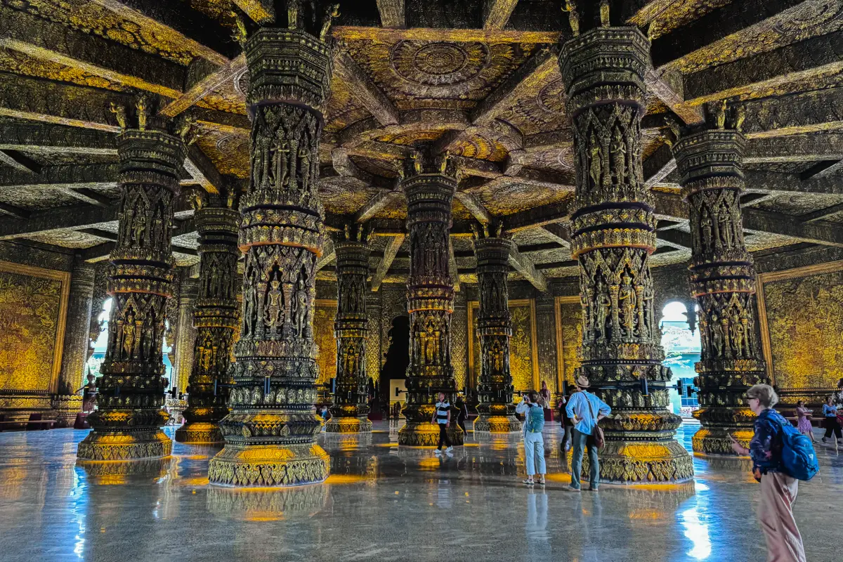 Lao Art Museum – A Cultural Landmark in Vientiane