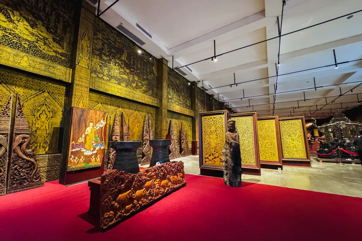 Lao Art Museum – A Cultural Landmark in Vientiane