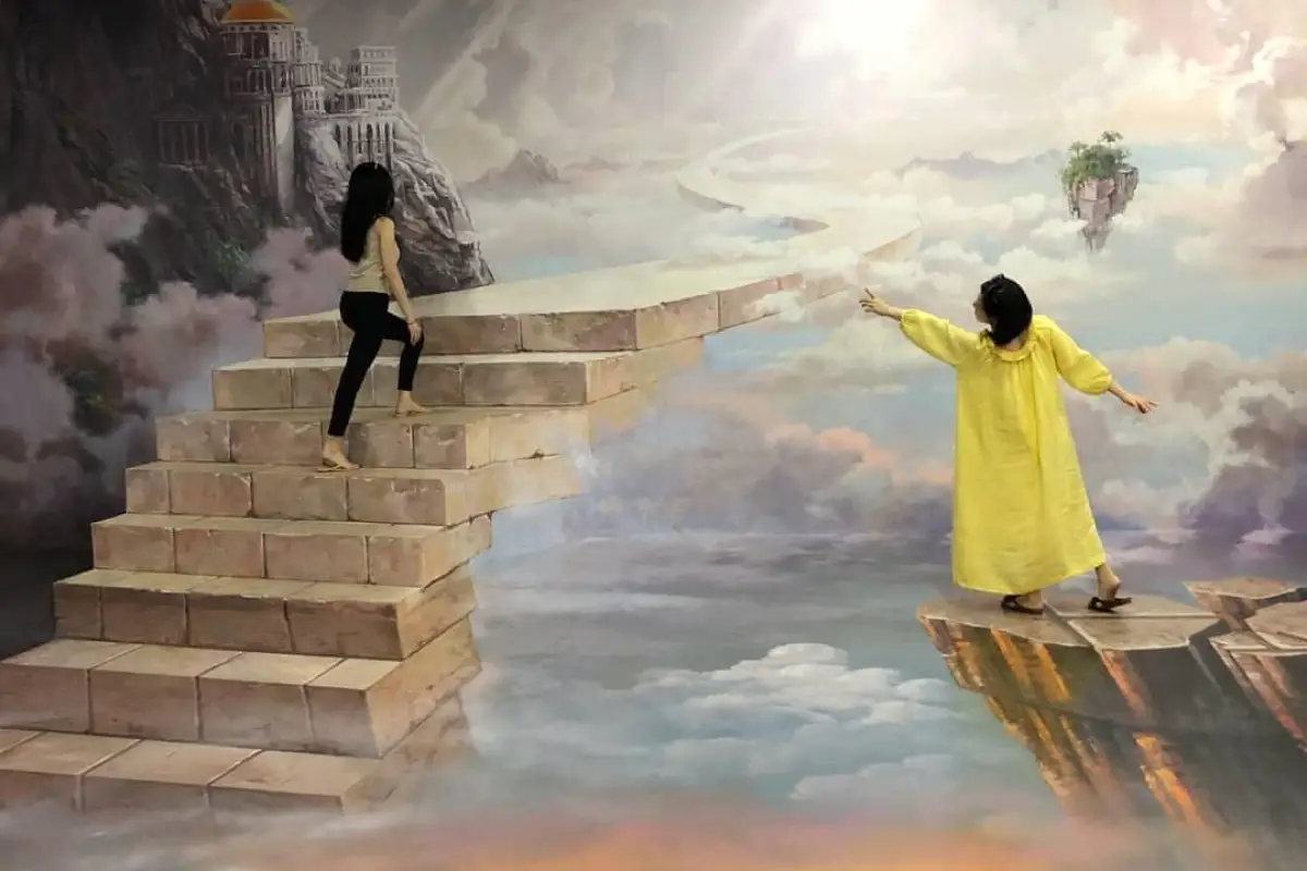 Trick Art Museum Laos