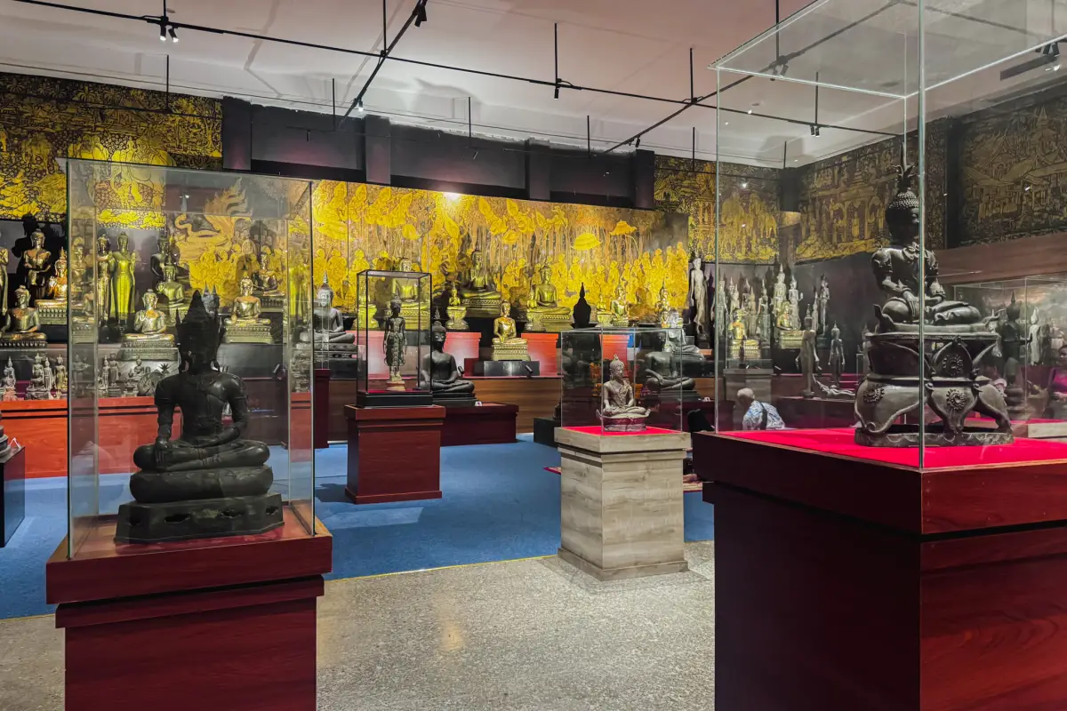 Lao Art Museum – A Cultural Landmark in Vientiane