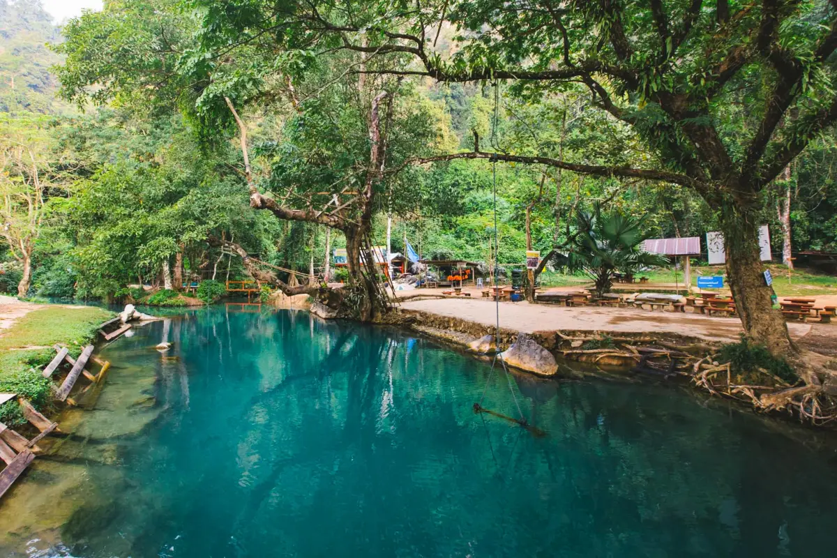 บลูลากูน 1