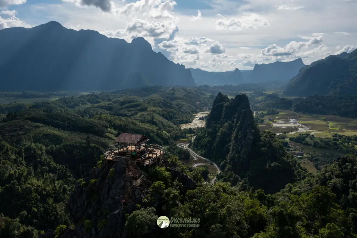 ผาเงิน (Silver Cliff)