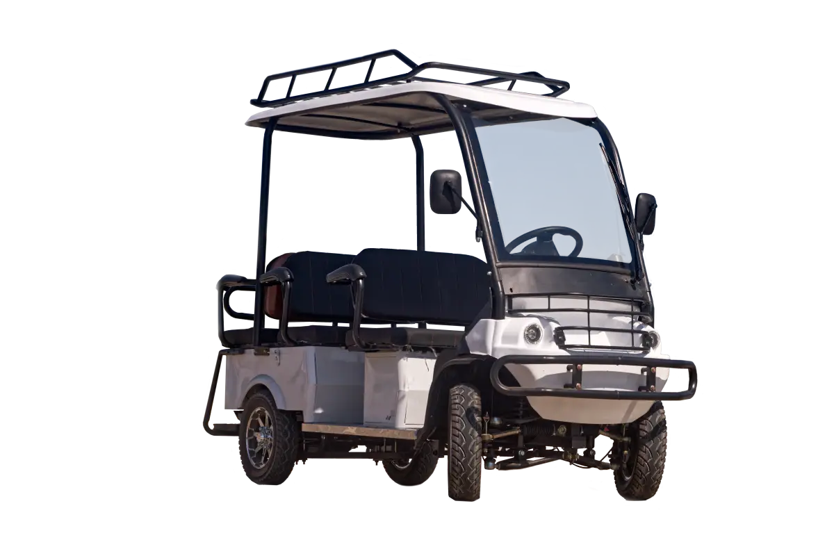 Discover Luang Prabang by Electric Vehicle