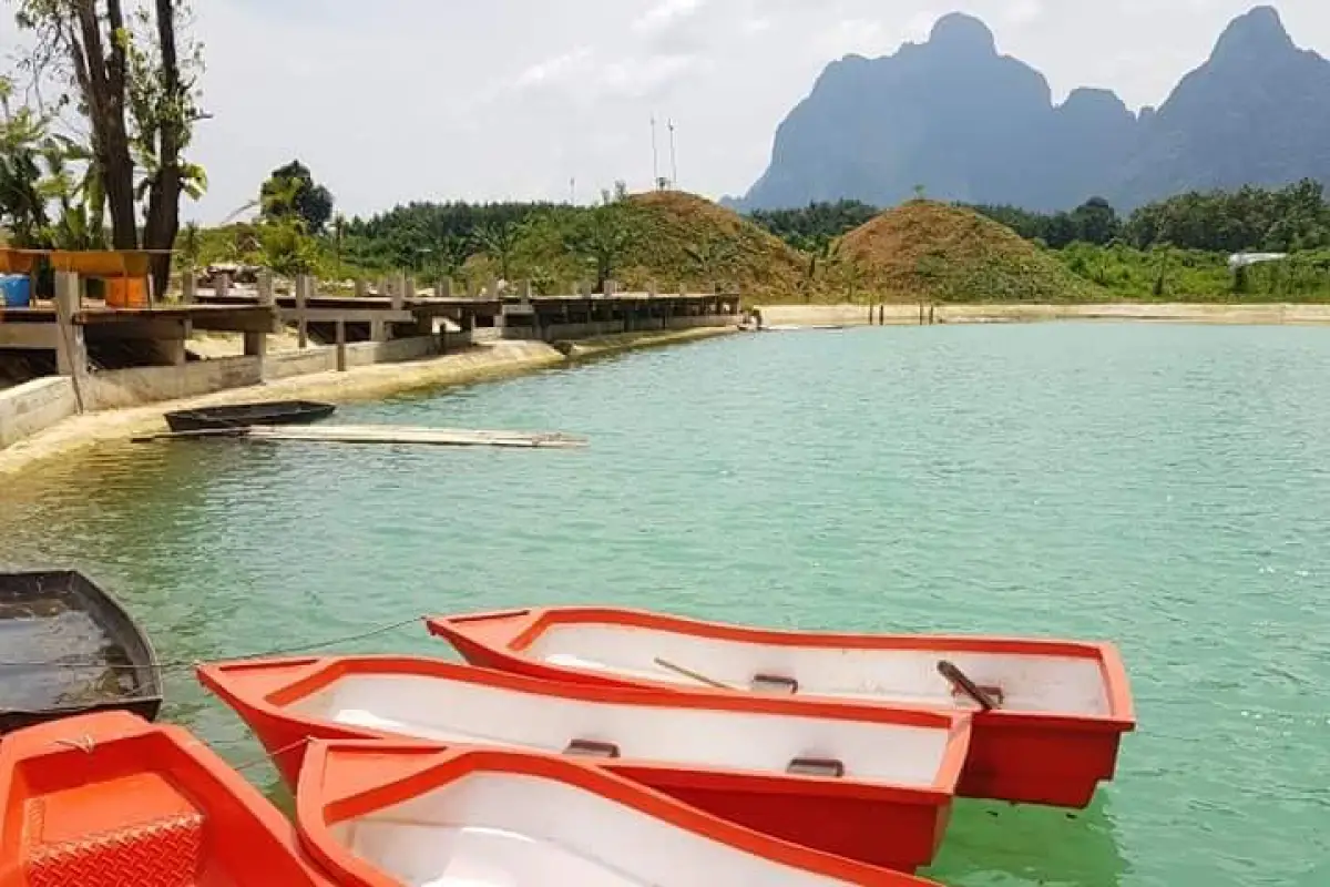 บลูลากูน 6