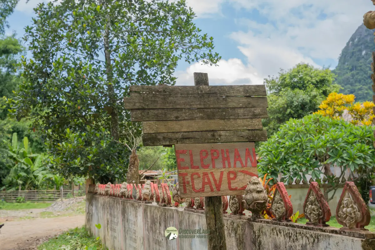 บ้านถ้ำช้าง