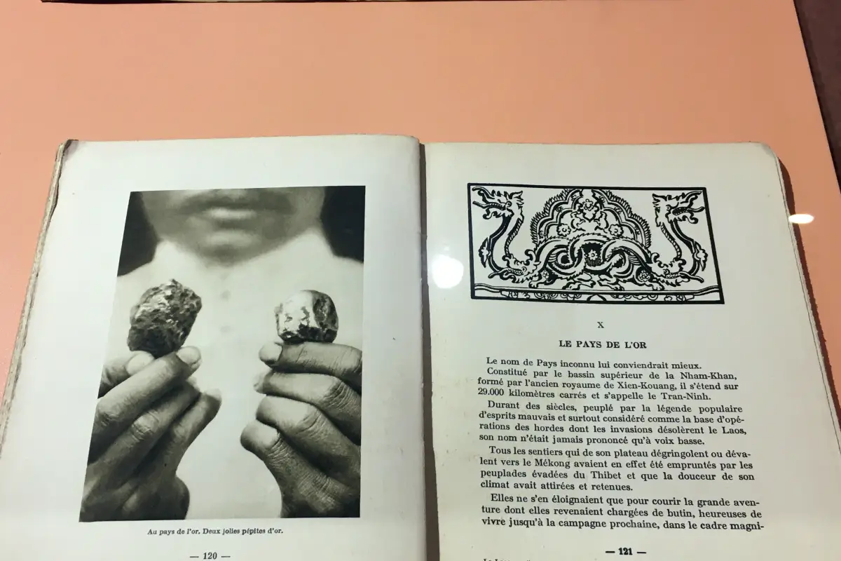 Xieng Khouang Provincial Museum