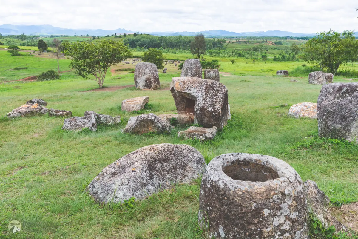 Plain of Jars